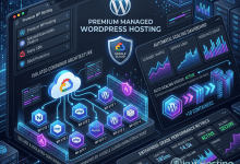 Kinsta vs WP Engine - Managed WordPress Hosting Comparison - Featured Image